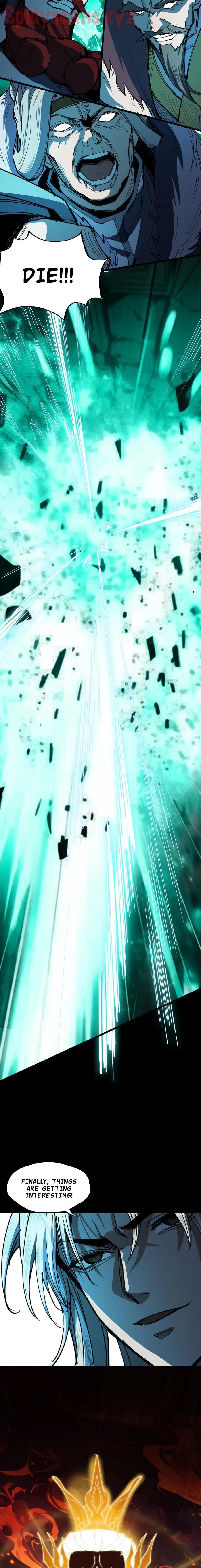 Strength Through Adversity, My Cultivation Knows No Limits Chapter 25 - Page 14