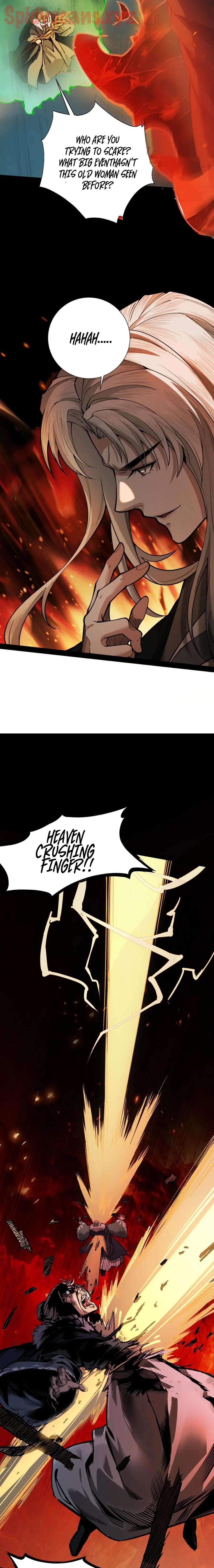 Strength Through Adversity, My Cultivation Knows No Limits Chapter 25 - Page 17