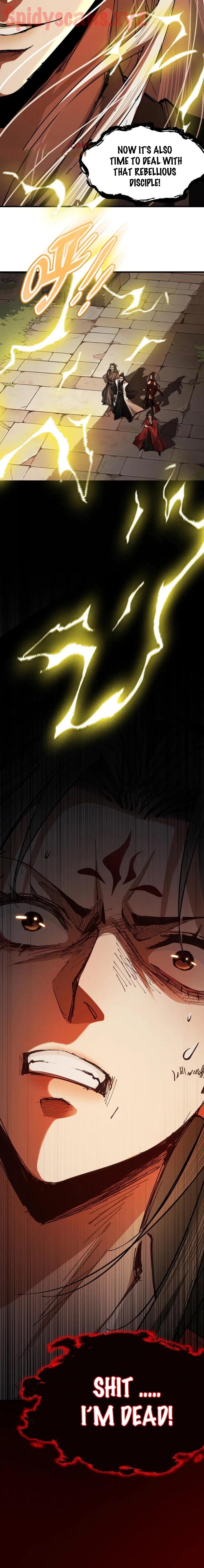 Strength Through Adversity, My Cultivation Knows No Limits Chapter 25 - Page 21