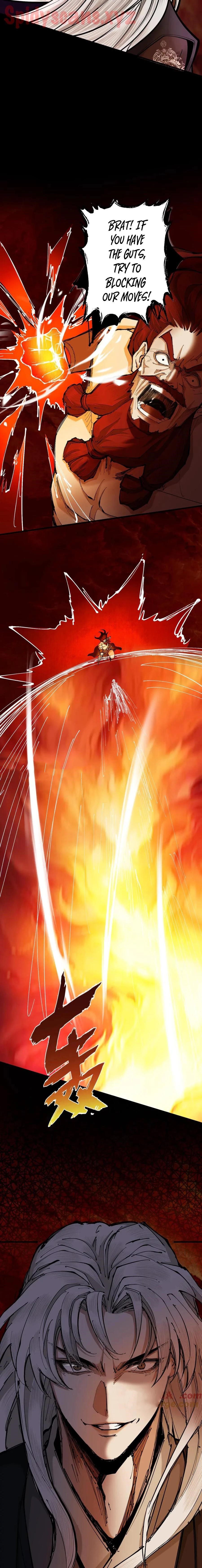 Strength Through Adversity, My Cultivation Knows No Limits Chapter 25 - Page 9