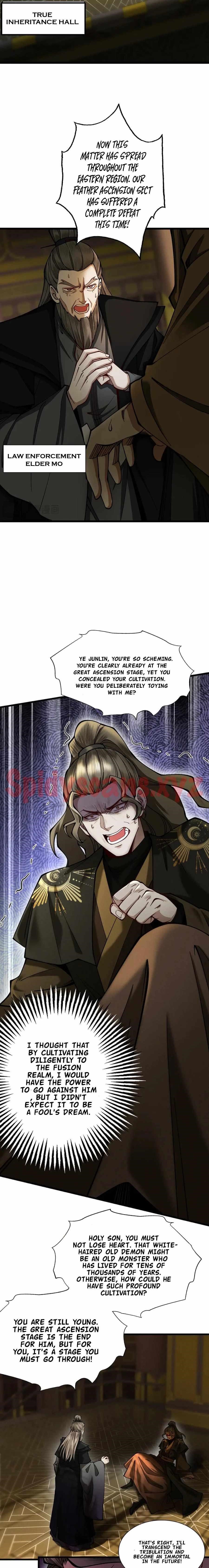 Strength Through Adversity, My Cultivation Knows No Limits Chapter 26 - Page 10