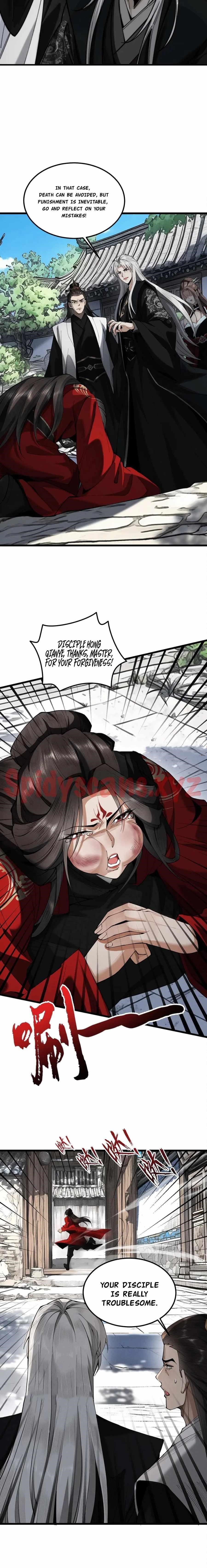 Strength Through Adversity, My Cultivation Knows No Limits Chapter 26 - Page 6