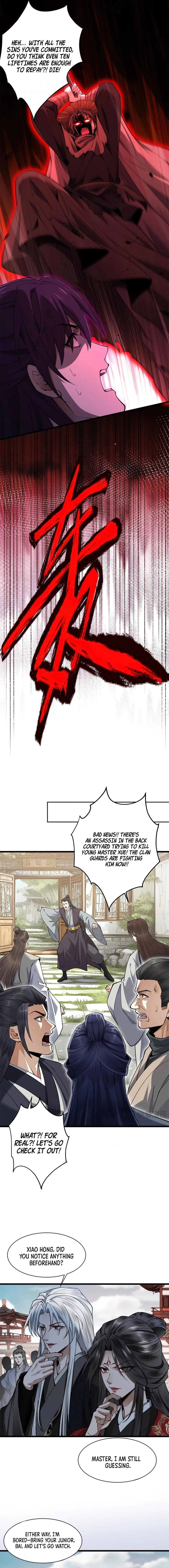 Strength Through Adversity, My Cultivation Knows No Limits Chapter 29 - Page 10