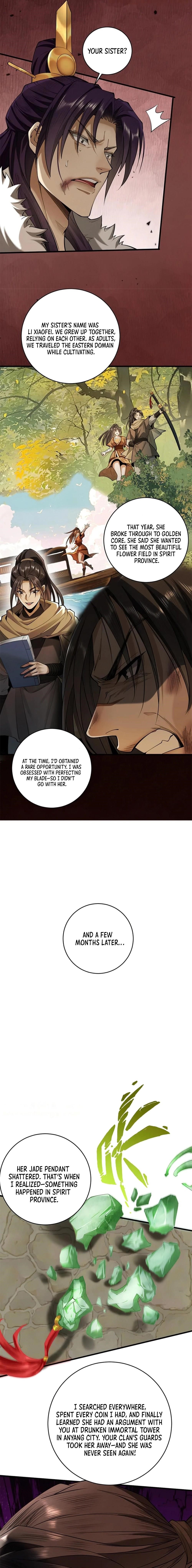 Strength Through Adversity, My Cultivation Knows No Limits Chapter 29 - Page 14