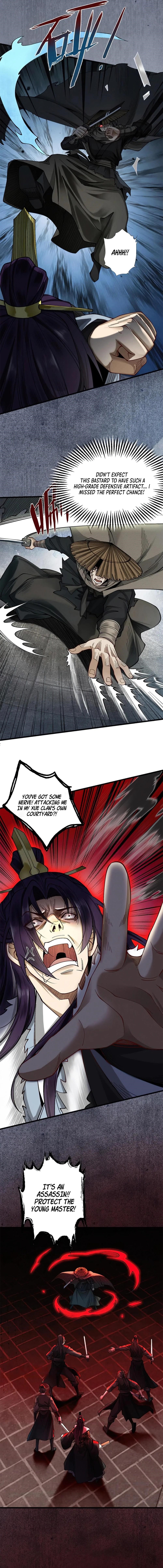 Strength Through Adversity, My Cultivation Knows No Limits Chapter 29 - Page 6