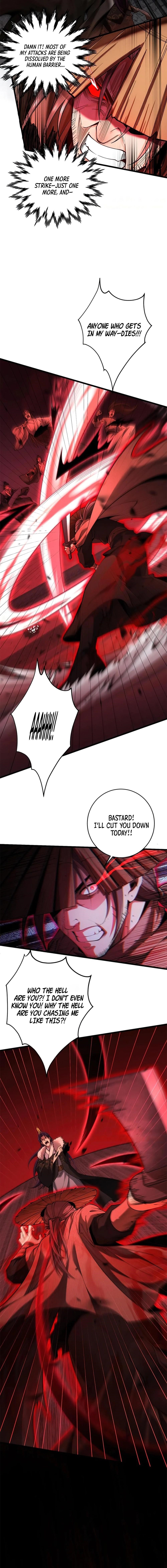 Strength Through Adversity, My Cultivation Knows No Limits Chapter 29 - Page 9