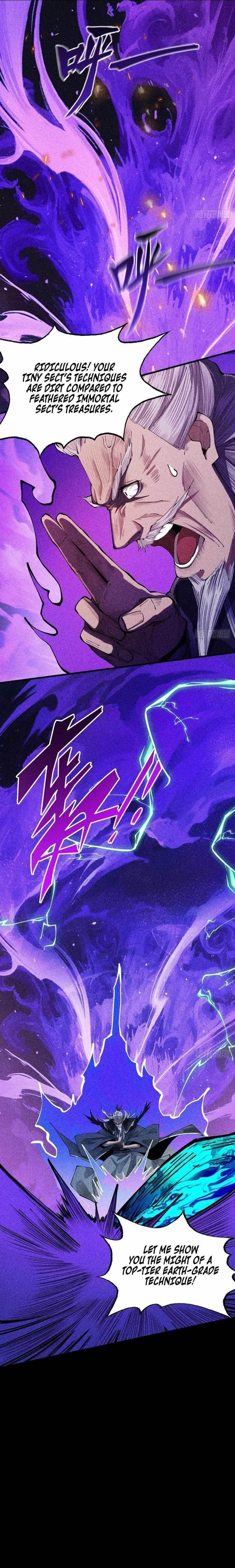 Strength Through Adversity, My Cultivation Knows No Limits Chapter 3 - Page 13