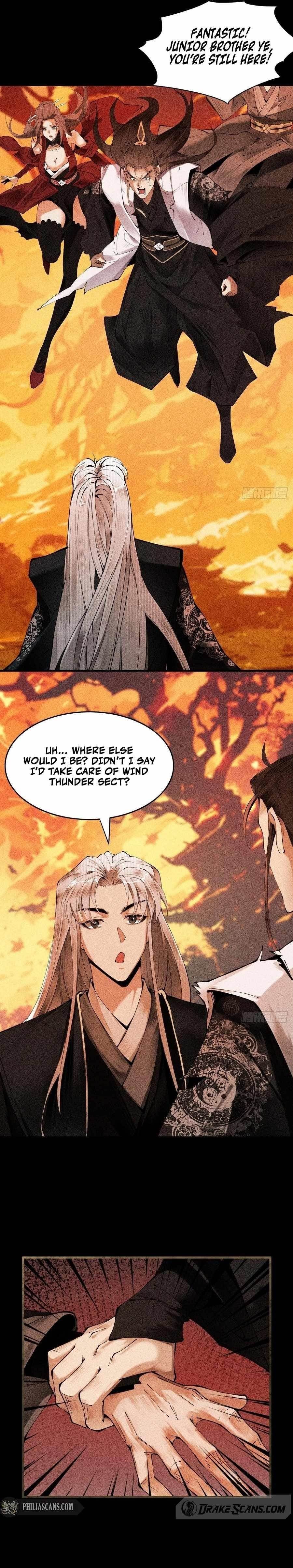 Strength Through Adversity, My Cultivation Knows No Limits Chapter 3 - Page 28