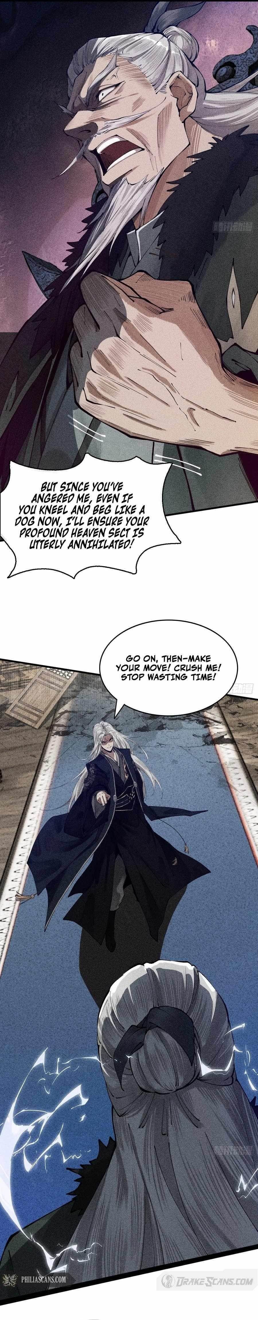 Strength Through Adversity, My Cultivation Knows No Limits Chapter 3 - Page 6