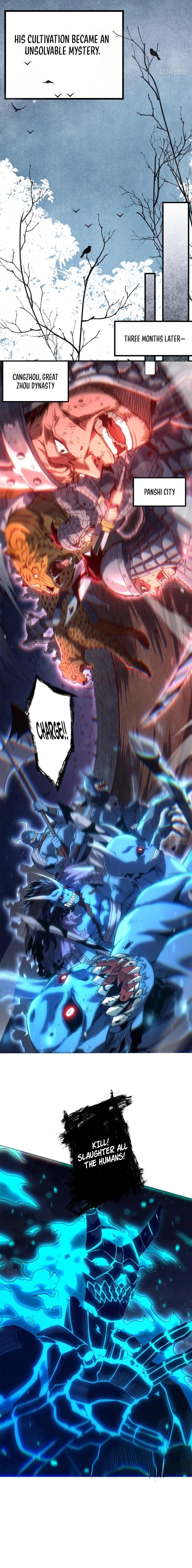 Strength Through Adversity, My Cultivation Knows No Limits Chapter 33 - Page 11