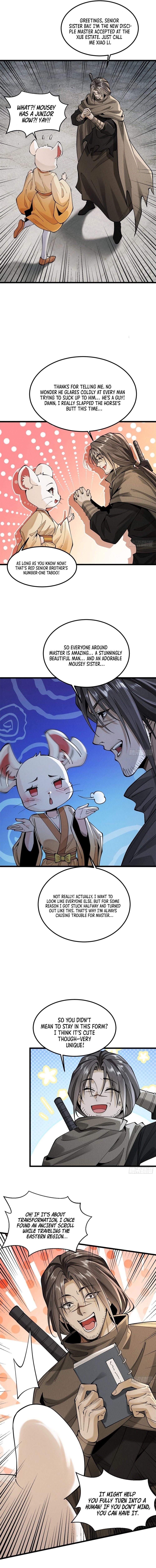 Strength Through Adversity, My Cultivation Knows No Limits Chapter 33 - Page 9