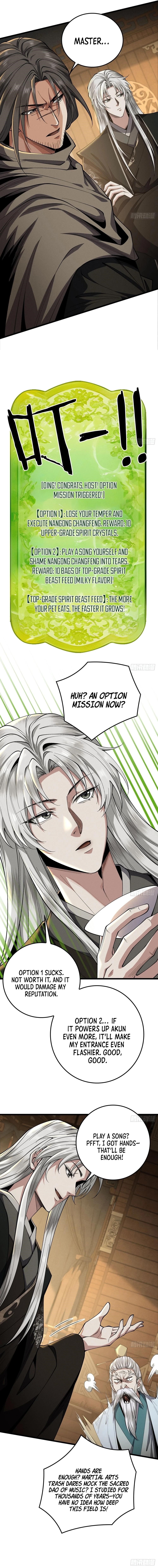 Strength Through Adversity, My Cultivation Knows No Limits Chapter 36 - Page 16