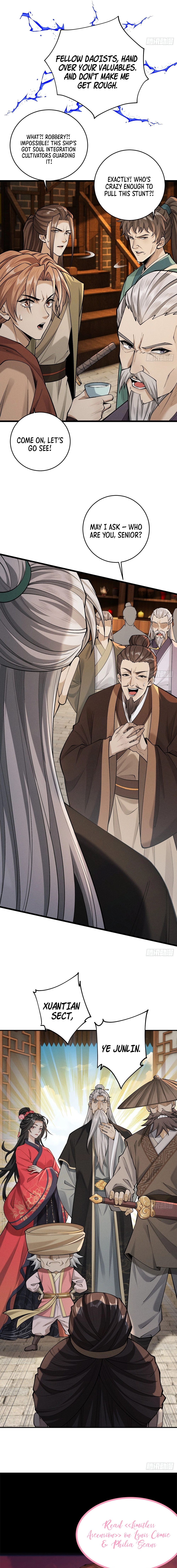 Strength Through Adversity, My Cultivation Knows No Limits Chapter 39 - Page 12