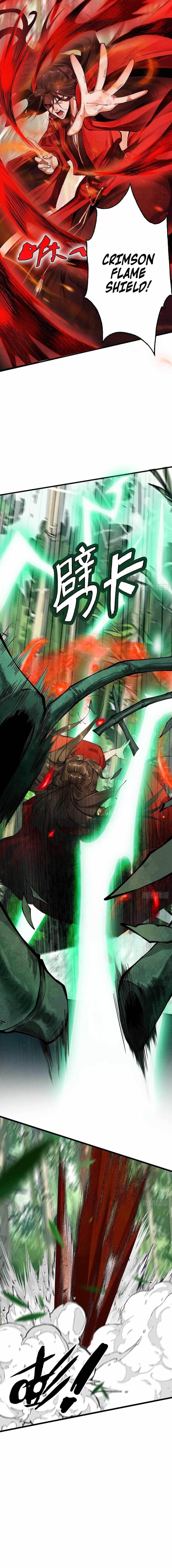 Strength Through Adversity, My Cultivation Knows No Limits Chapter 4 - Page 6