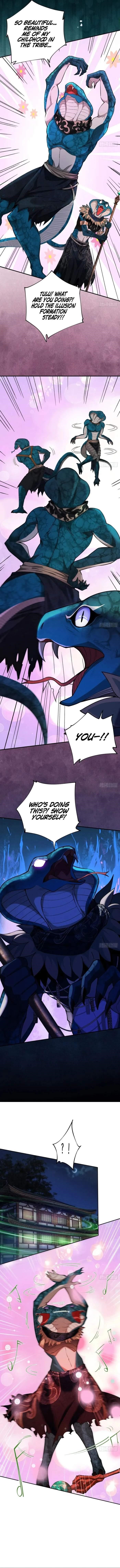 Strength Through Adversity, My Cultivation Knows No Limits Chapter 42 - Page 5