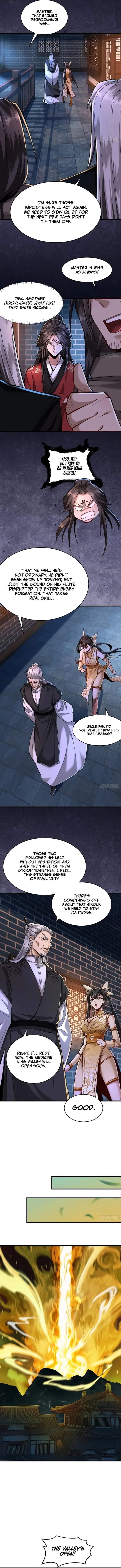 Strength Through Adversity, My Cultivation Knows No Limits Chapter 43 - Page 6