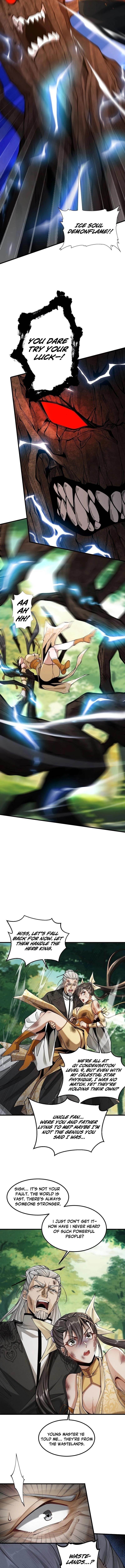 Strength Through Adversity, My Cultivation Knows No Limits Chapter 45 - Page 10