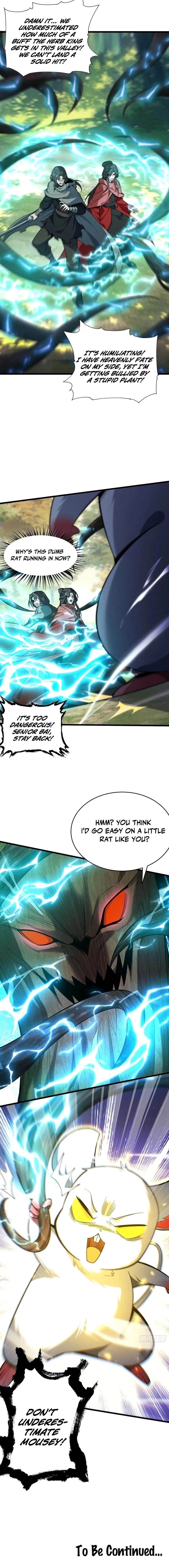 Strength Through Adversity, My Cultivation Knows No Limits Chapter 45 - Page 12