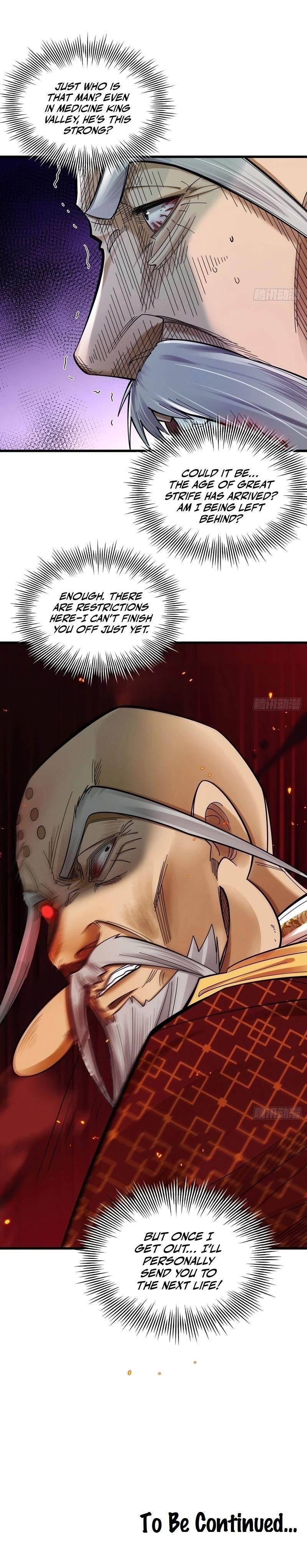 Strength Through Adversity, My Cultivation Knows No Limits Chapter 47 - Page 11