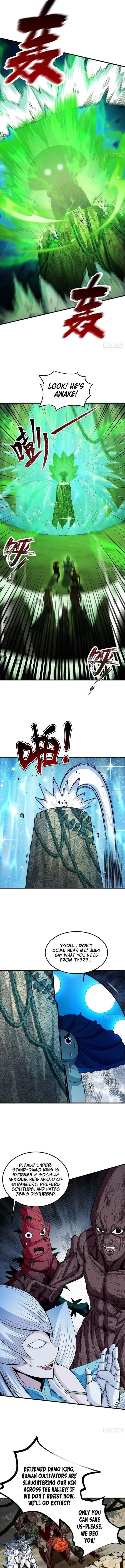 Strength Through Adversity, My Cultivation Knows No Limits Chapter 48 - Page 3