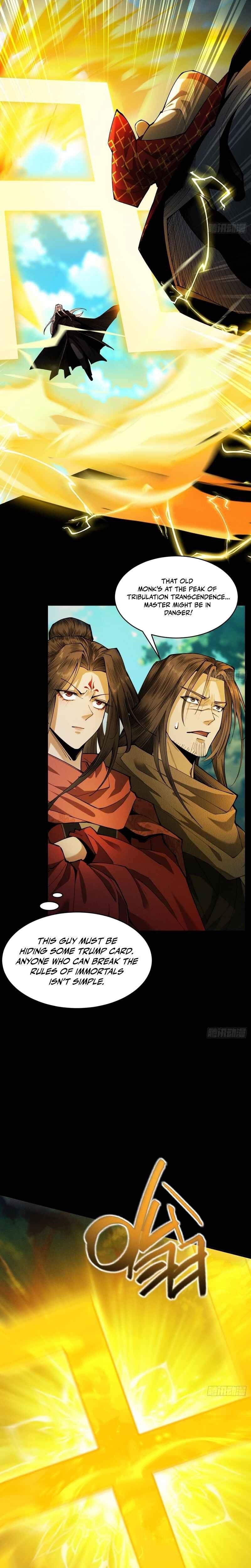 Strength Through Adversity, My Cultivation Knows No Limits Chapter 52 - Page 13