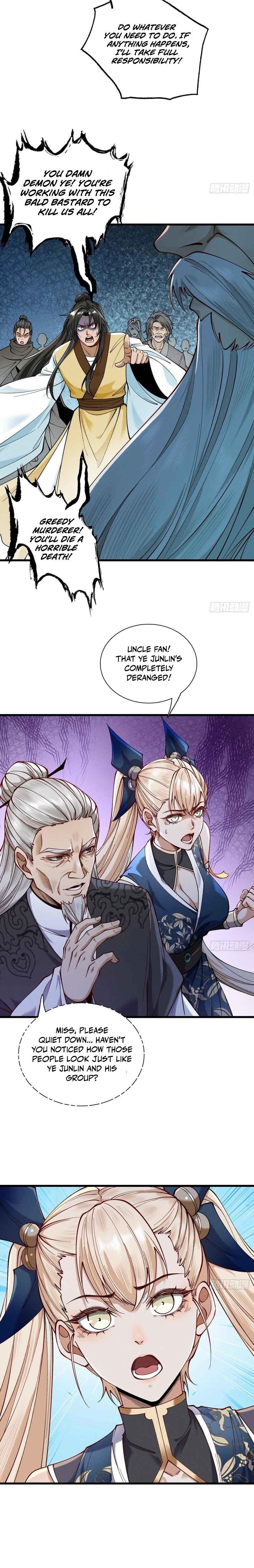 Strength Through Adversity, My Cultivation Knows No Limits Chapter 52 - Page 5