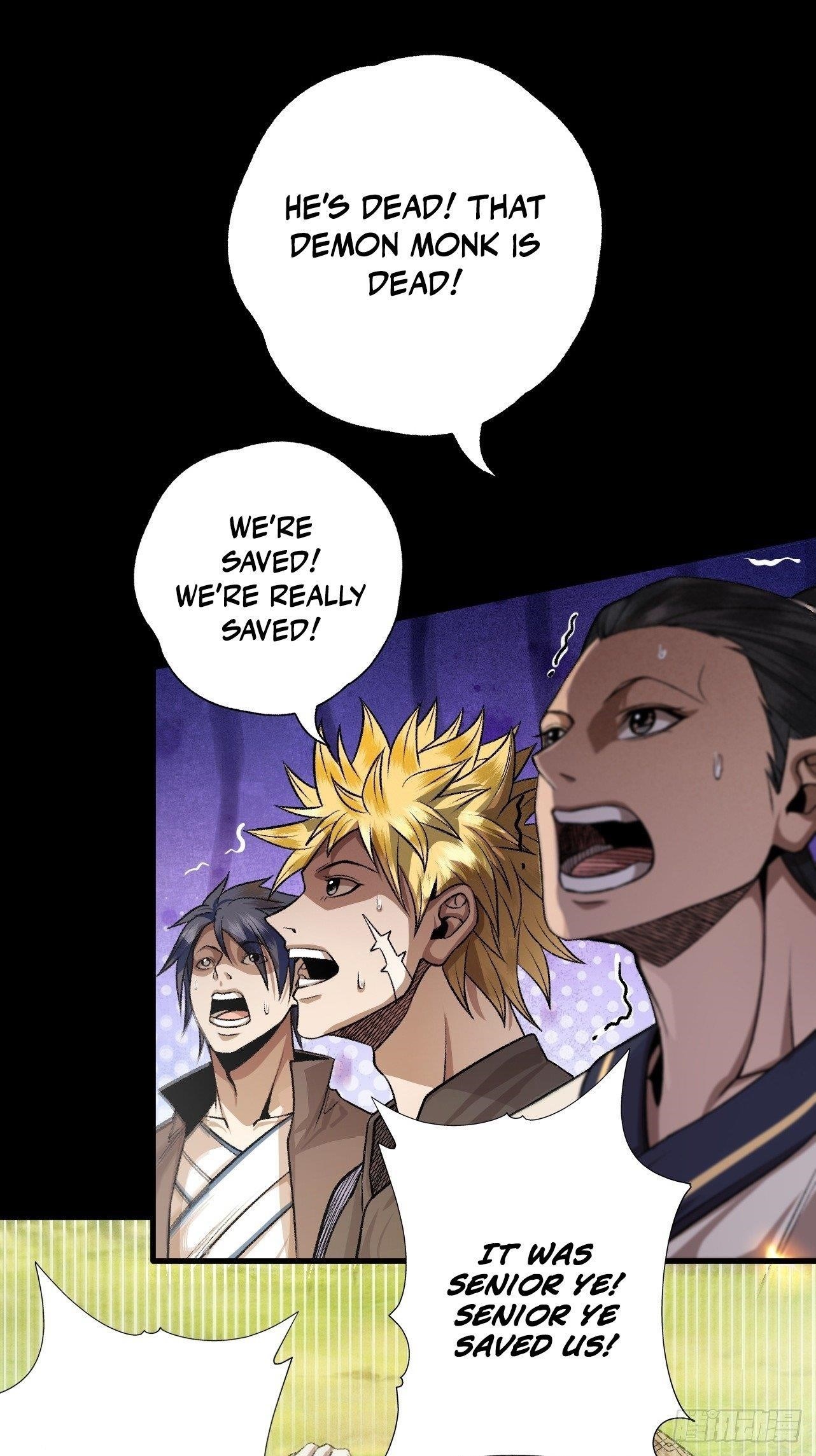 Strength Through Adversity, My Cultivation Knows No Limits Chapter 53 - Page 15