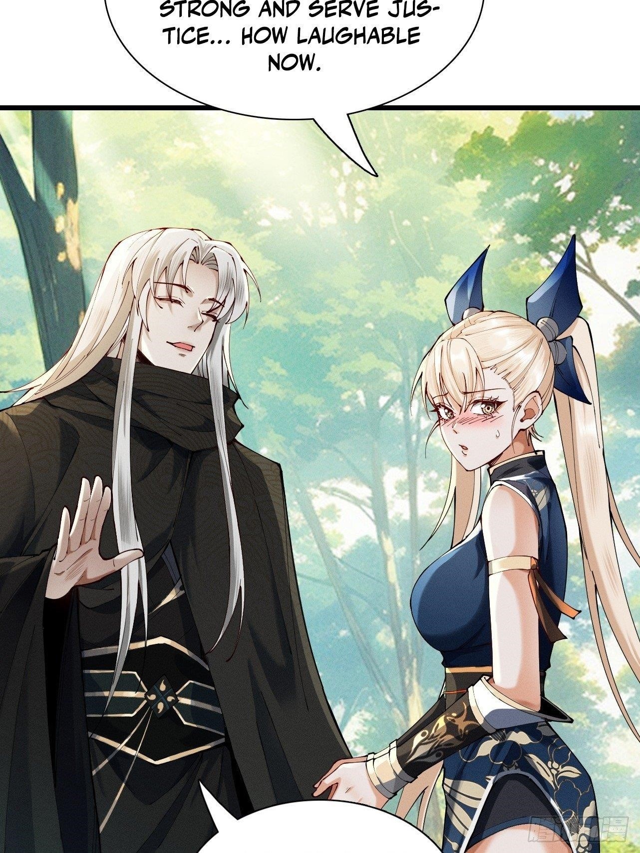 Strength Through Adversity, My Cultivation Knows No Limits Chapter 53 - Page 45