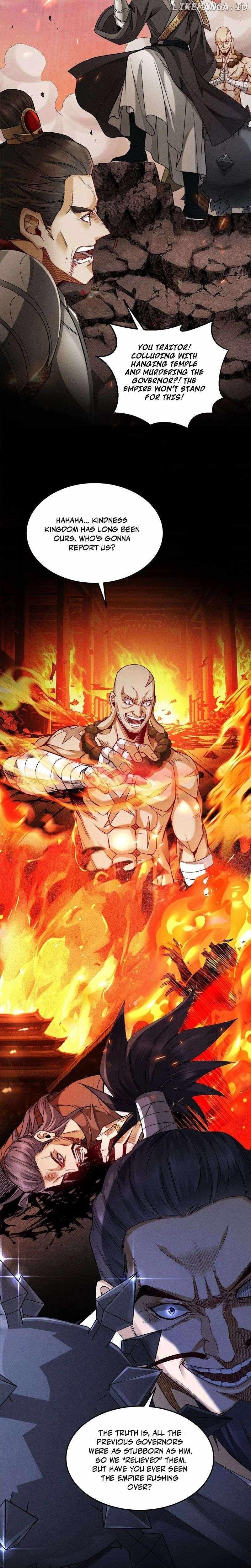 Strength Through Adversity, My Cultivation Knows No Limits Chapter 54 - Page 19