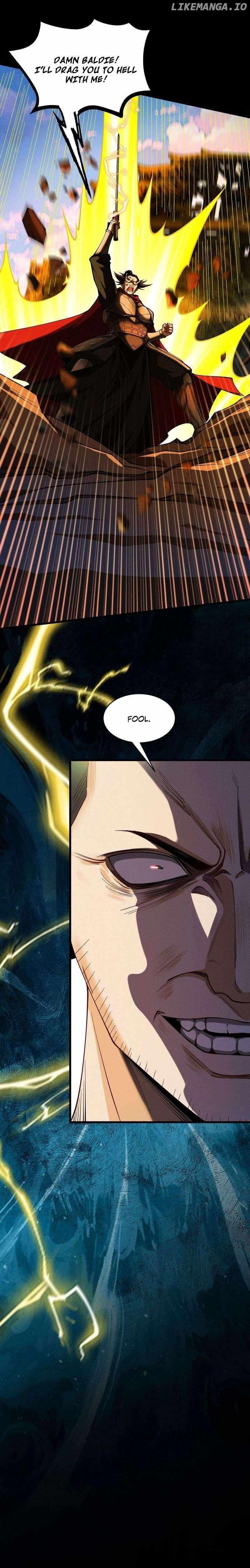 Strength Through Adversity, My Cultivation Knows No Limits Chapter 54 - Page 21