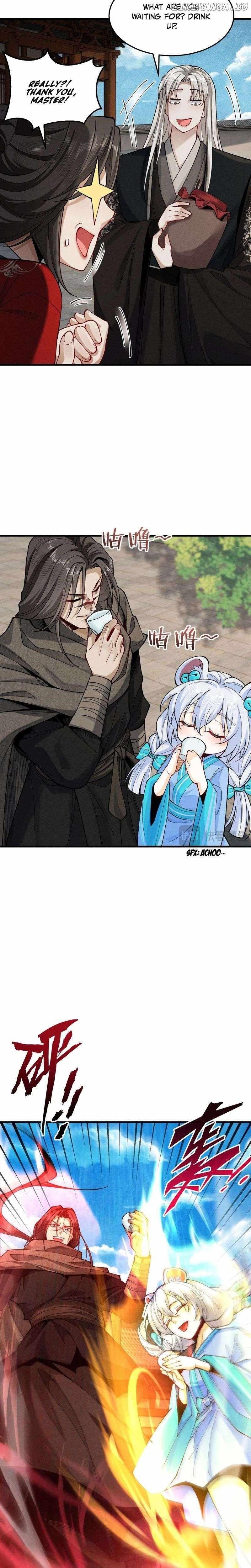 Strength Through Adversity, My Cultivation Knows No Limits Chapter 54 - Page 5