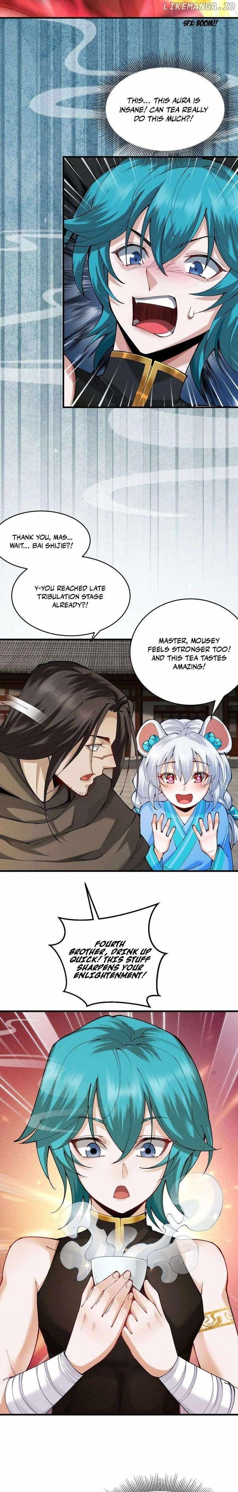 Strength Through Adversity, My Cultivation Knows No Limits Chapter 54 - Page 6