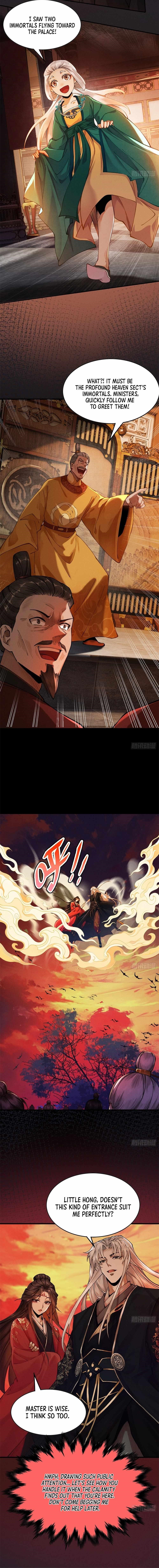 Strength Through Adversity, My Cultivation Knows No Limits Chapter 6 - Page 19