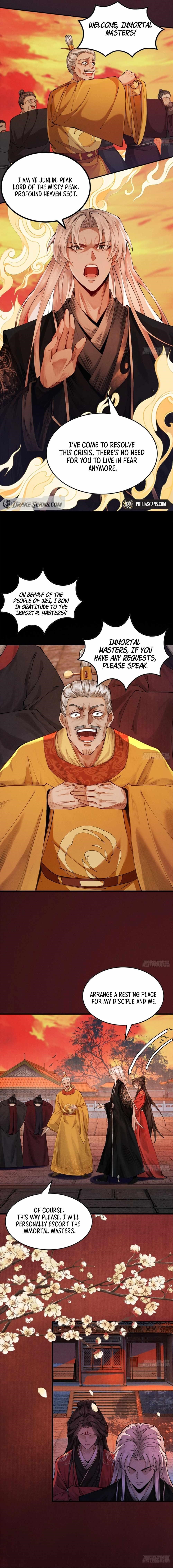 Strength Through Adversity, My Cultivation Knows No Limits Chapter 6 - Page 20