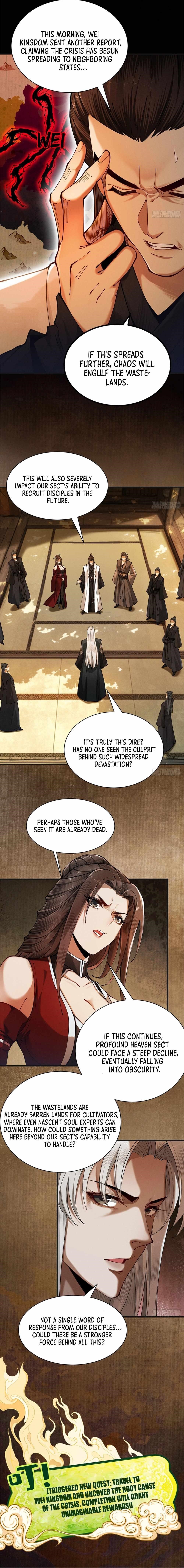 Strength Through Adversity, My Cultivation Knows No Limits Chapter 6 - Page 5