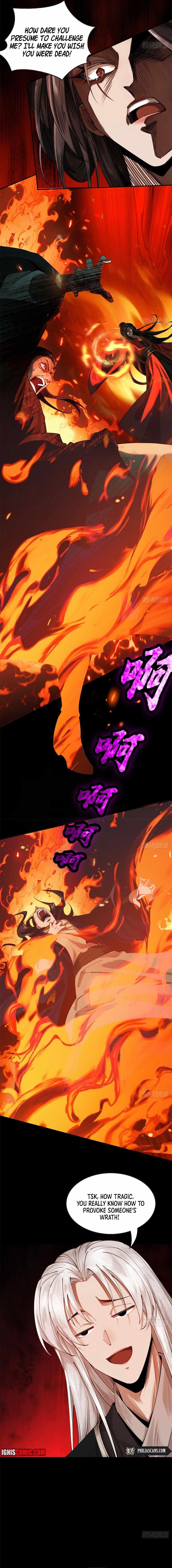 Strength Through Adversity, My Cultivation Knows No Limits Chapter 7 - Page 11