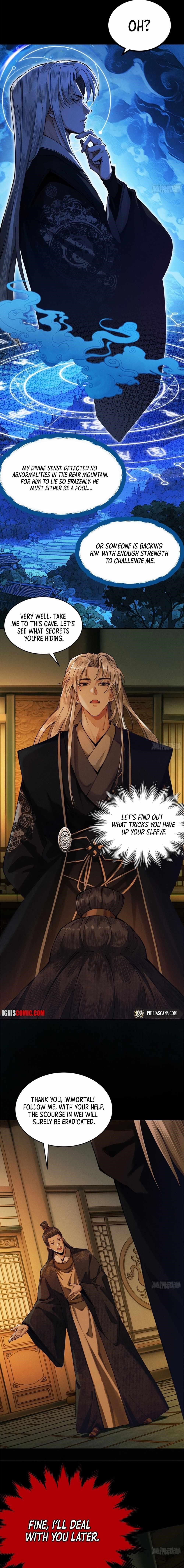 Strength Through Adversity, My Cultivation Knows No Limits Chapter 7 - Page 5