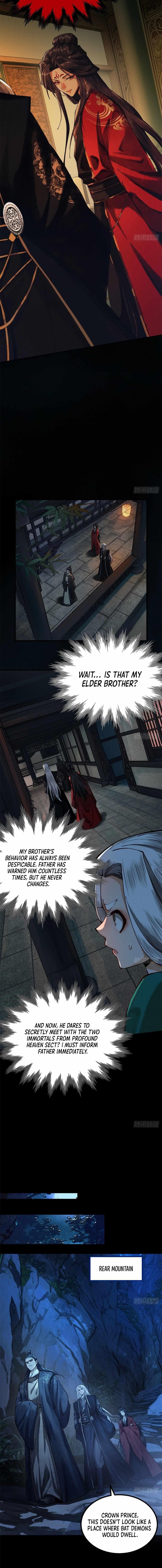 Strength Through Adversity, My Cultivation Knows No Limits Chapter 7 - Page 6