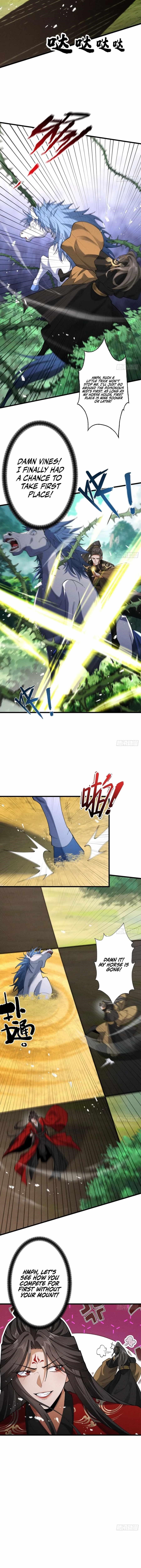 Strength Through Adversity, My Cultivation Knows No Limits Chapter 75 - Page 10