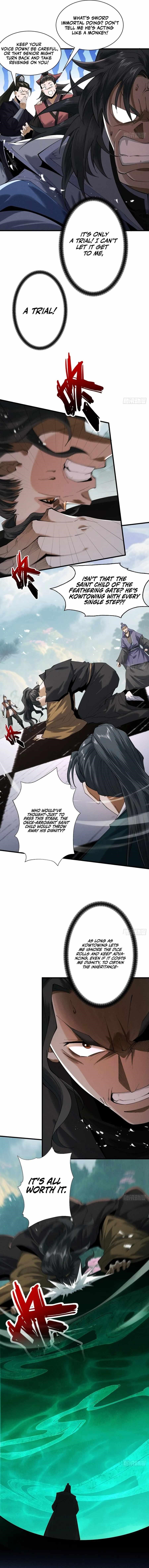 Strength Through Adversity, My Cultivation Knows No Limits Chapter 75 - Page 2