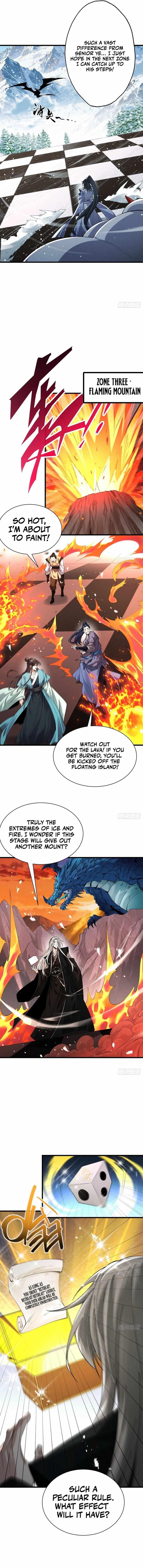 Strength Through Adversity, My Cultivation Knows No Limits Chapter 75 - Page 7