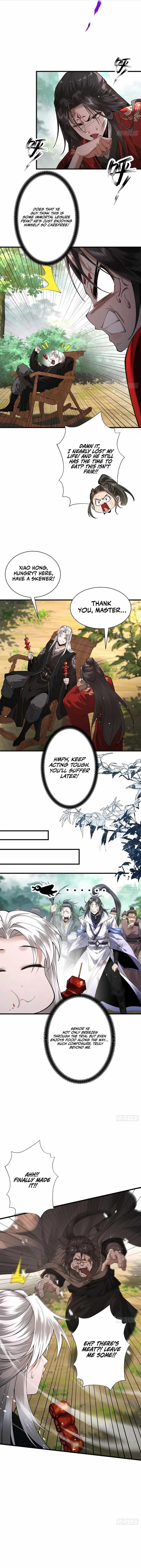 Strength Through Adversity, My Cultivation Knows No Limits Chapter 76 - Page 5