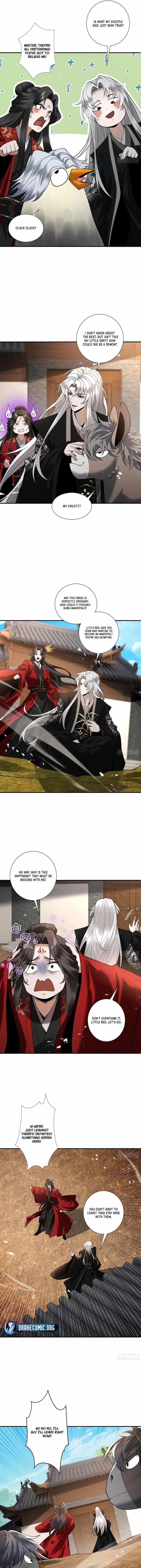 Strength Through Adversity, My Cultivation Knows No Limits Chapter 90 - Page 3