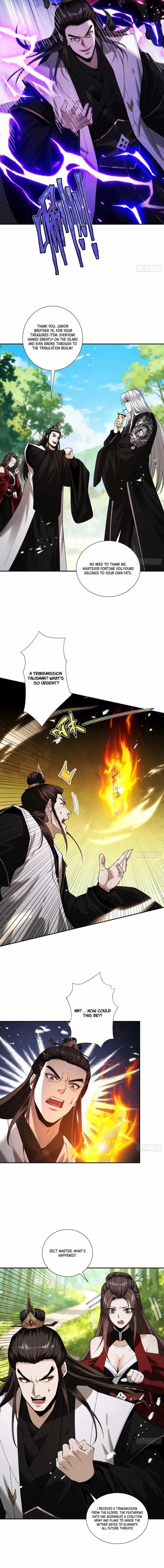 Strength Through Adversity, My Cultivation Knows No Limits Chapter 90 - Page 6