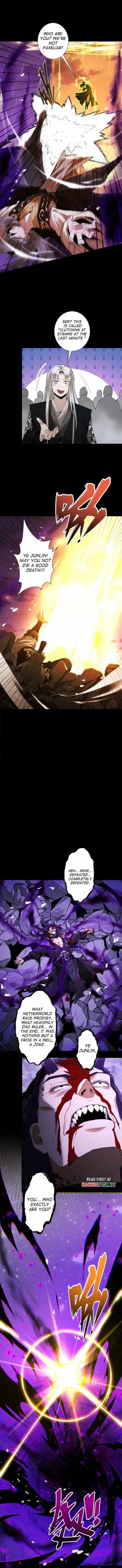 Strength Through Adversity, My Cultivation Knows No Limits Chapter 96 - Page 4