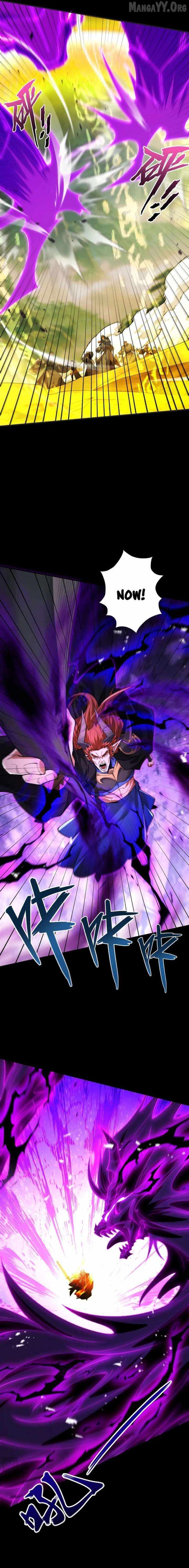 Strength Through Adversity, My Cultivation Knows No Limits Chapter 98 - Page 11