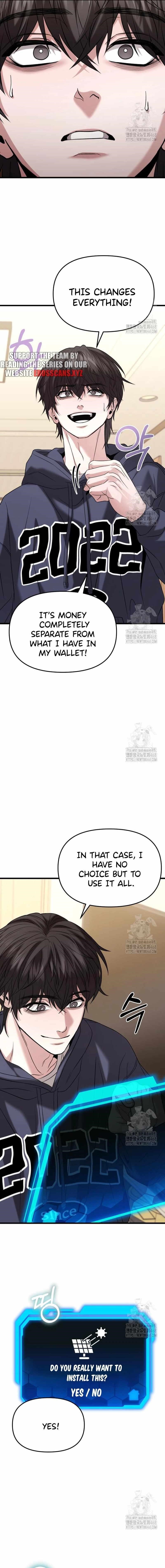 Absolute Person in Every Corner Chapter 19 - Page 17