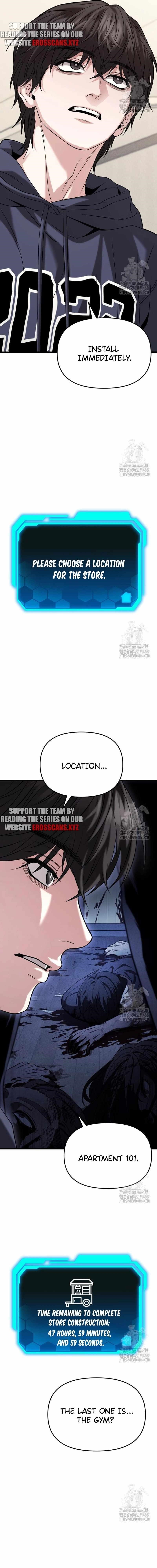 Absolute Person in Every Corner Chapter 19 - Page 21