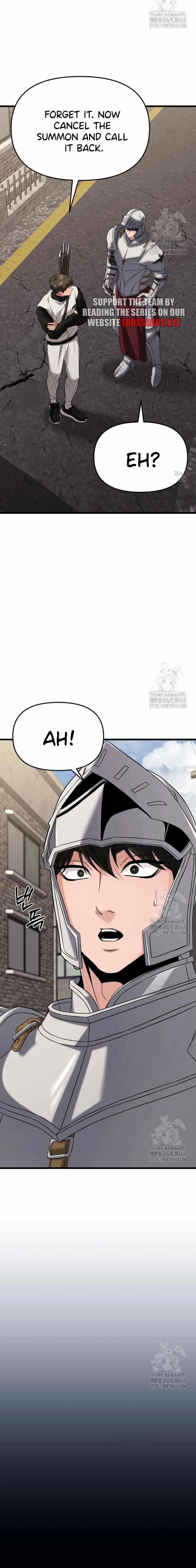 Absolute Person in Every Corner Chapter 19 - Page 31