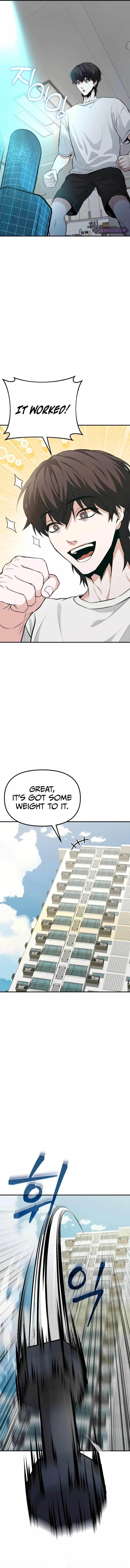 Absolute Person in Every Corner Chapter 2 - Page 11